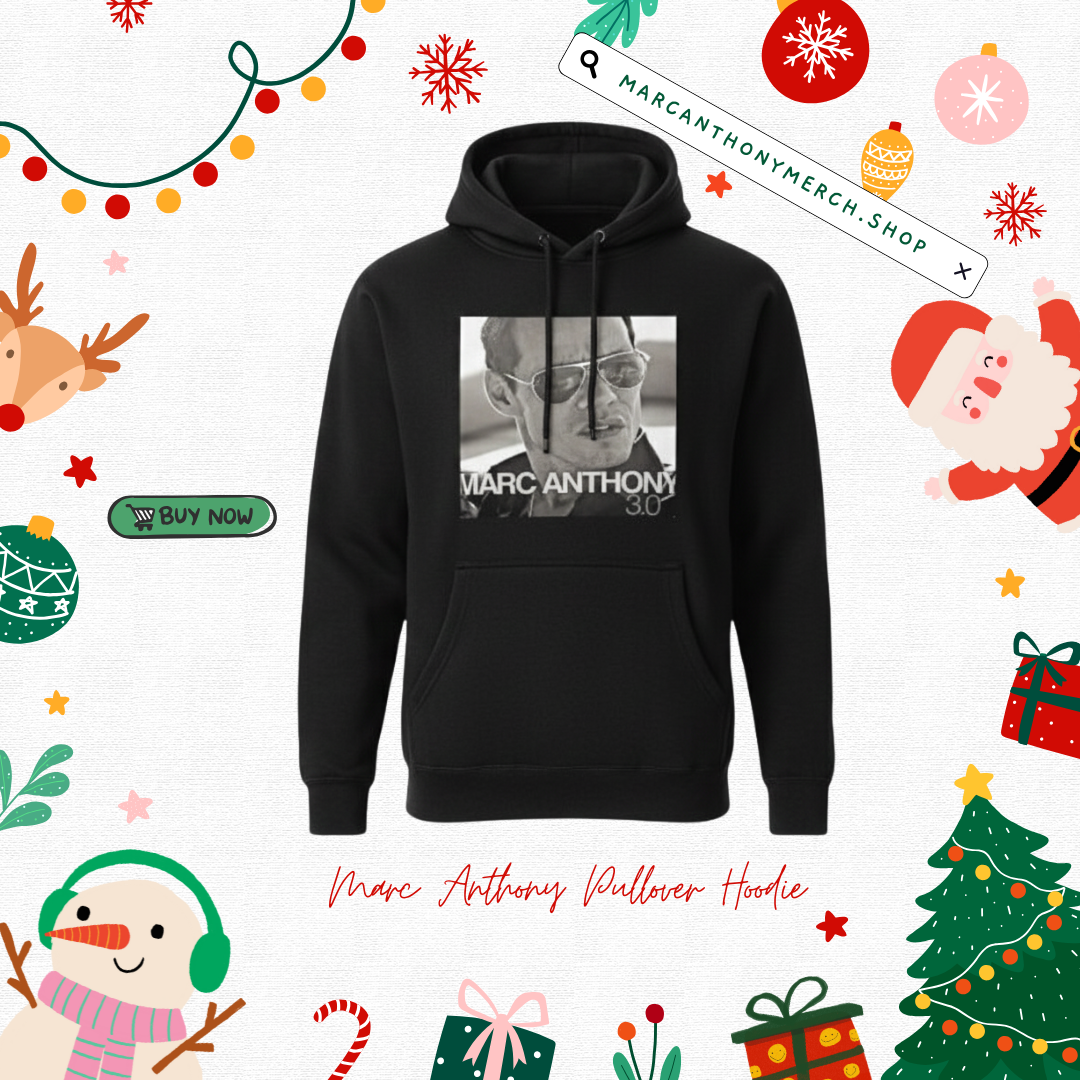 Marc Anthony Pullover Hoodie